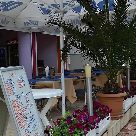 Πανσιόν Flora Kiten (Burgas)