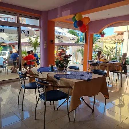 Flora Gasthuis Kiten (Burgas)