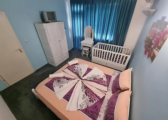 Flora Gasthof Kiten (Burgas)