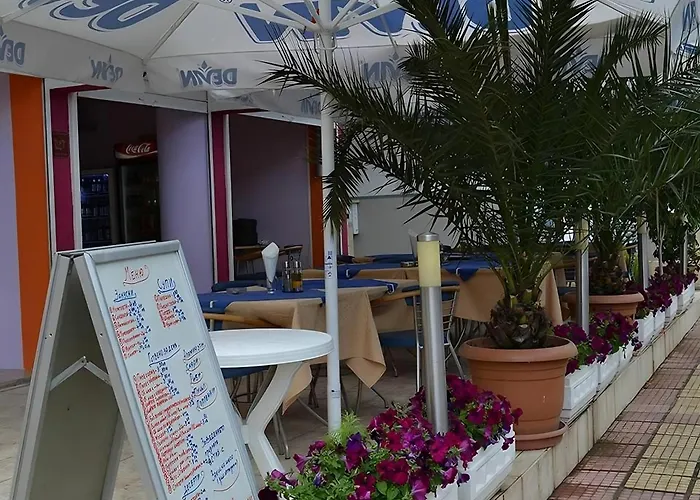 Gasthof Flora Kiten (Burgas)